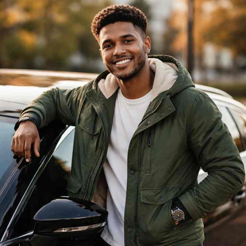 business owner reviewing fleet insurance options